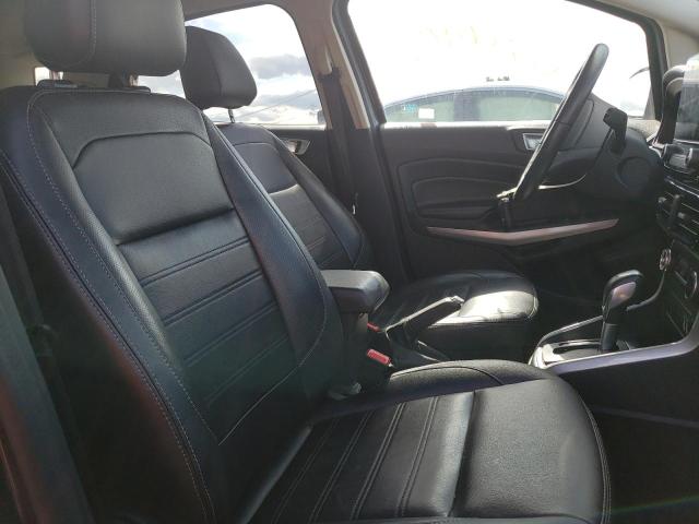Photo 5 from auction – 2019 FORD ECOSPORT T with VIN MAJ6S3KL5KC254789