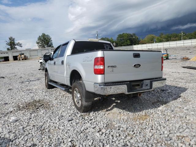 Photo 3 from auction – 2007 FORD F150 SUPER with VIN 1FTPW14V47FA09798