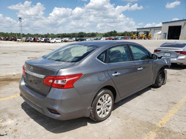 Photo 4 from auction – 2016 NISSAN SENTRA S with VIN 3N1AB7AP2GY265010