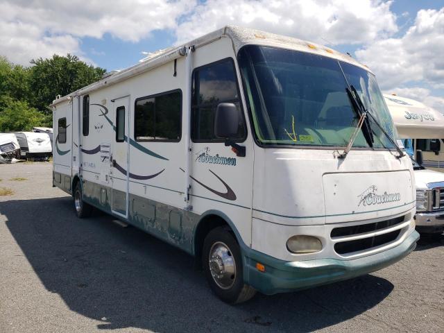 COACH MIRADA 2001 with VIN 1FCNF53S6Y0A12549 - Photo from auction