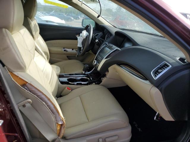 Photo 5 from auction – 2016 ACURA TLX with VIN 19UUB1F38GA008677