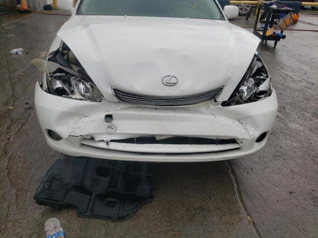 Photo 9 from auction – 2005 LEXUS ES 330 with VIN JTHBA30G655079736