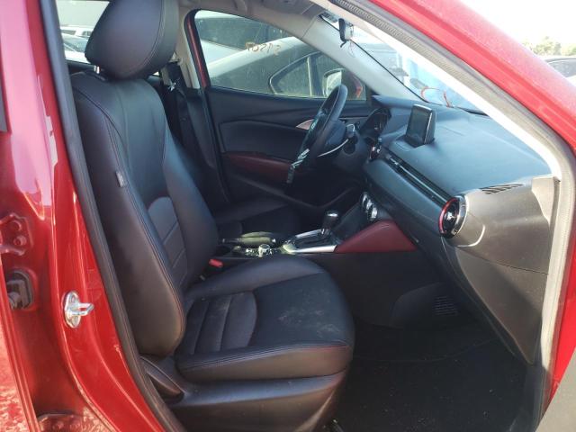 Photo 5 from auction – 2018 MAZDA CX-3 TOURI with VIN JM1DKDC78J0330045
