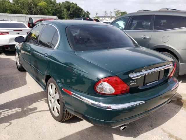 Photo 3 from auction – 2004 JAGUAR X-TYPE 3.0 with VIN SAJEA51CX4WE09039