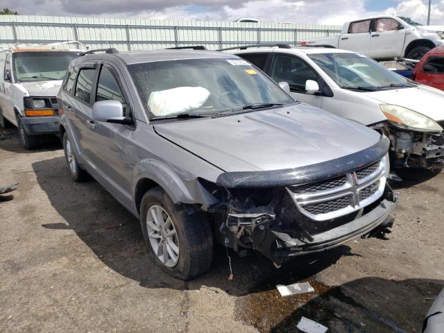 Photo 9 from auction – 2017 DODGE JOURNEY SX with VIN 3C4PDCBG4HT643917