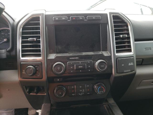 Photo 9 from auction – 2018 FORD F350 SUPER with VIN 1FT8W3BT2JEC06421