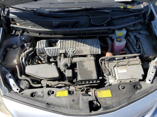 Photo 7 from auction – 2012 TOYOTA PRIUS V with VIN JTDZN3EU5C3026392
