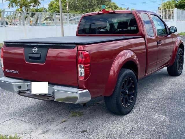 Photo 4 from auction – 2014 NISSAN FRONTIER S with VIN 1N6BD0CT6EN732787