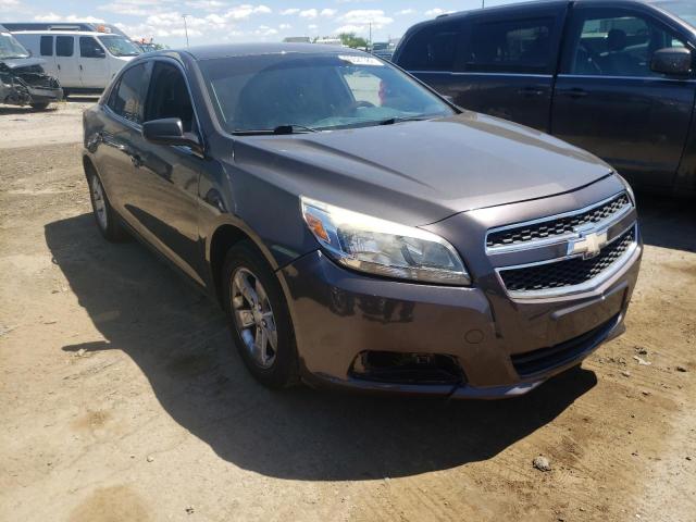 CHEVROLET MALIBU LS 2013 with VIN 1G11B5SAXDF270138 - Photo from auction
