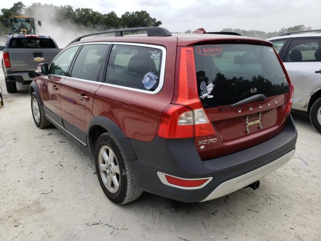 Photo 3 from auction – 2012 VOLVO XC70 3.2 with VIN YV4952BL1C1122857