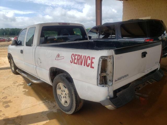 Photo 3 from auction – 2005 CHEVROLET SILVERADO with VIN 1GCEC19X65Z287334