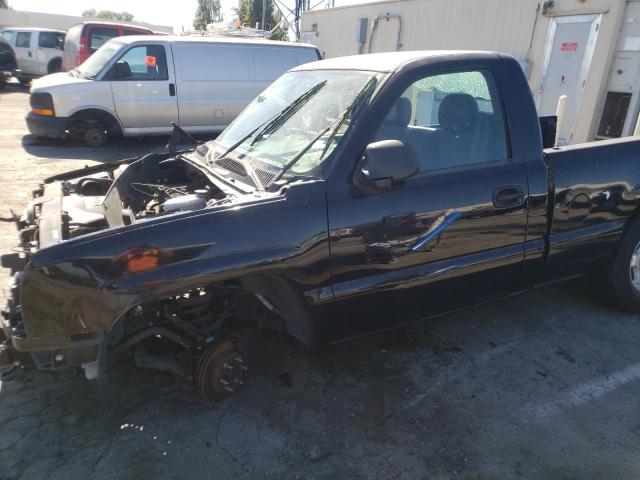 Photo 9 from auction – 2004 CHEVROLET SILVERADO with VIN 1GCEC14X24Z240453