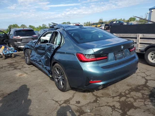 Photo 3 from auction – 2021 BMW 330XI with VIN 3MW5R7J0XM8B87176