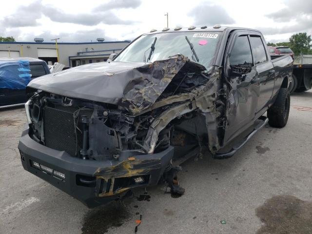 Photo 2 from auction – 2018 RAM 2500 ST with VIN 3C6UR5CL7JG283317
