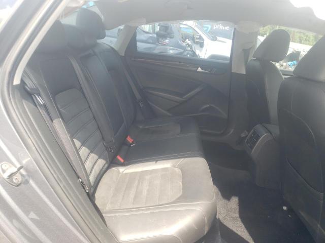 Photo 6 from auction – 2014 VOLKSWAGEN PASSAT SEL with VIN 1VWCT7A36EC052595