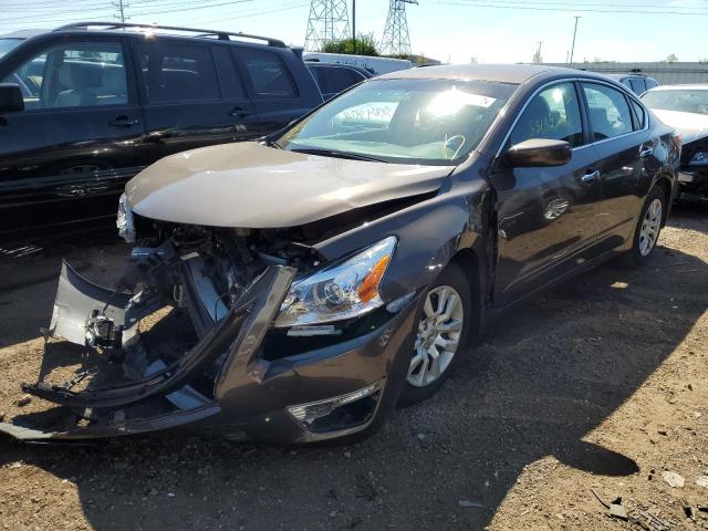 Photo 2 from auction – 2015 NISSAN ALTIMA 2.5 with VIN 1N4AL3AP3FC117772