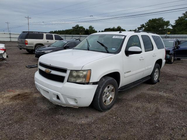 Photo 2 from auction – 2007 CHEVROLET TAHOE C150 with VIN 1GNFC13077R422525