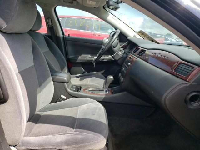 Photo 5 from auction – 2011 CHEVROLET IMPALA LT with VIN 2G1WG5EK5B1146536