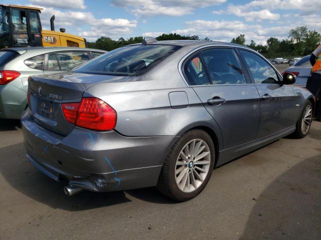 Photo 4 from auction – 2010 BMW 335 D with VIN WBAPN7C59AA778788