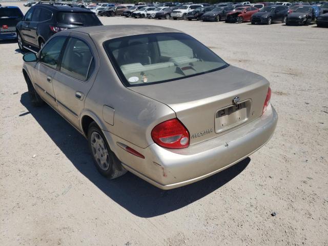 Photo 3 from auction – 2001 NISSAN MAXIMA with VIN JN1CA31D71T620506