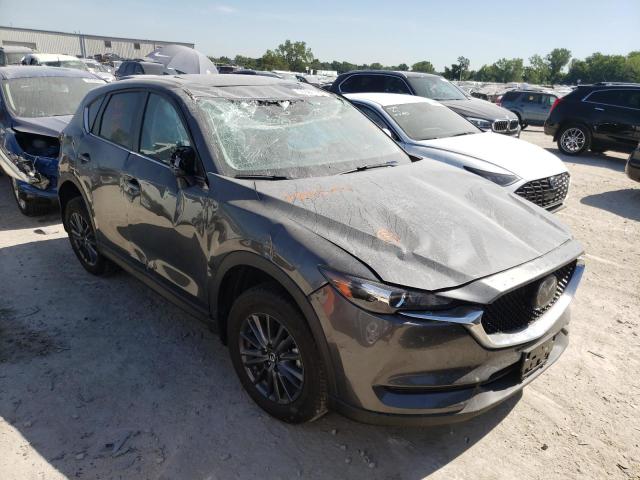 Photo 9 from auction – 2020 MAZDA CX-5 TOURI with VIN JM3KFACM4L0799529