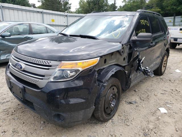 Photo 2 from auction – 2015 FORD EXPLORER with VIN 1FM5K8B84FGA70954