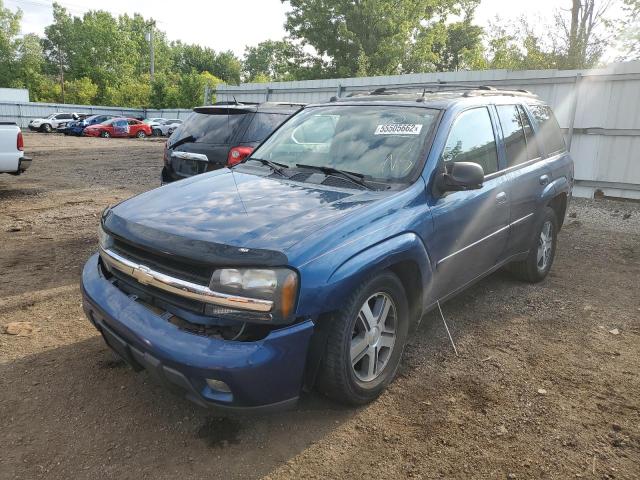 Photo 2 from auction – 2005 CHEVROLET TRAILBLAZE with VIN 1GNDT13SX52383959