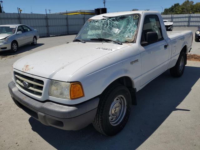 Photo 2 from auction – 2001 FORD RANGER with VIN 1FTYR10D01PB23985