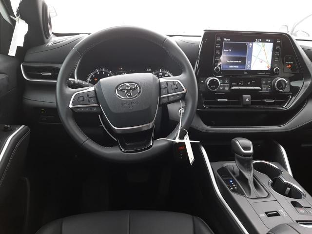Photo 9 from auction – 2022 TOYOTA HIGHLANDER with VIN 5TDJZRAH7NS095289