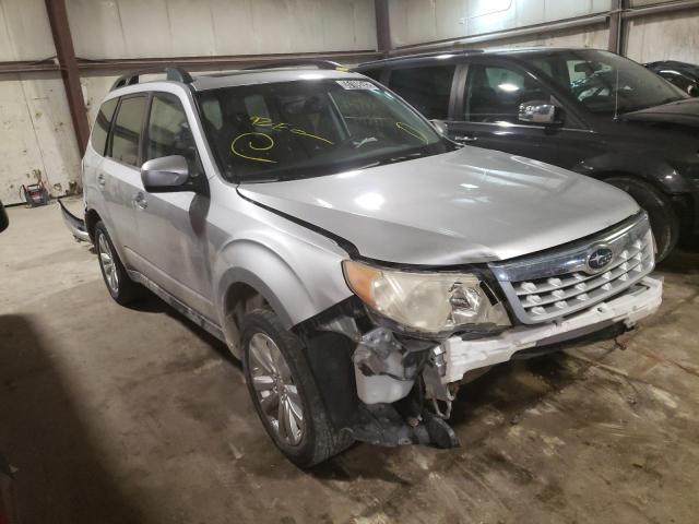 SUBARU FORESTER L 2011 with VIN JF2SHBEC8BH723987 - Photo from auction