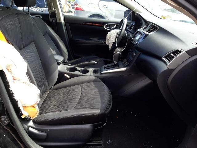 Photo 5 from auction – 2016 NISSAN SENTRA S with VIN 3N1AB7AP4GL645706