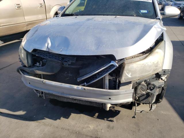 Photo 9 from auction – 2012 CHEVROLET CRUZE LT with VIN 1G1PG5SC4C7108818
