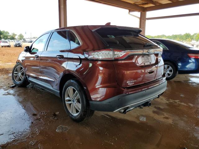 Photo 3 from auction – 2015 FORD EDGE SEL with VIN 2FMTK3J92FBB20195