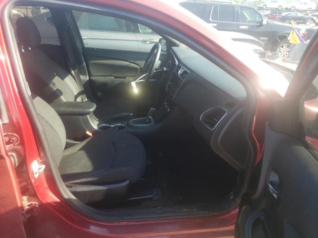 Photo 5 from auction – 2012 CHRYSLER 200 TOURIN with VIN 1C3CCBBG0CN283070
