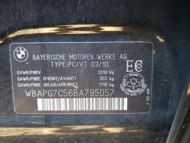 صورة رقم 10 من المزاد - 2011 BMW 323 I مع VIN WBAPG7C56BA795057