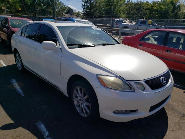 LEXUS GS 300 2006 с VIN JTHCH96S060015754 - Фото с аукциона