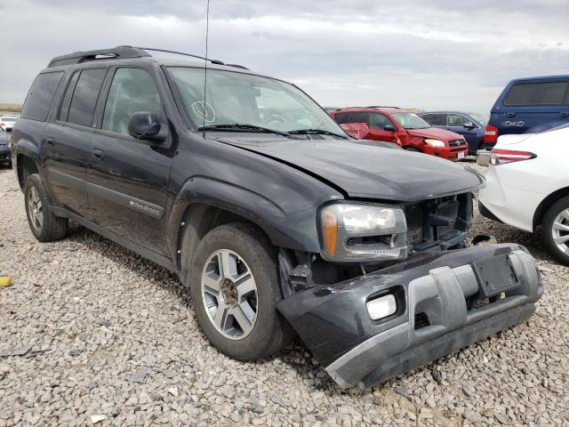 CHEVROLET TRAILBLAZE 2004 with VIN 1GNET16S346204779 - Photo from auction