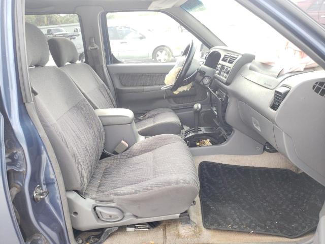 Photo 5 from auction – 2000 NISSAN FRONTIER C with VIN 1N6ED27T1YC315046