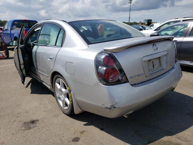 Photo 3 from auction – 2002 NISSAN ALTIMA SE with VIN 1N4BL11E22C131583