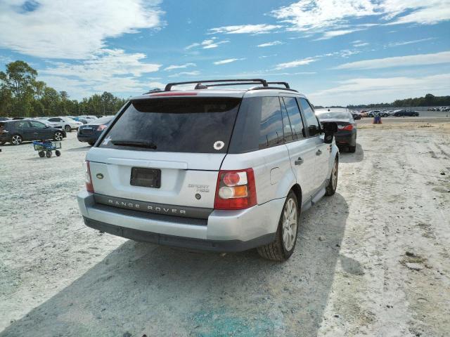 Photo 4 from auction – 2008 LAND ROVER RANGE ROVE with VIN SALSK25498A128617