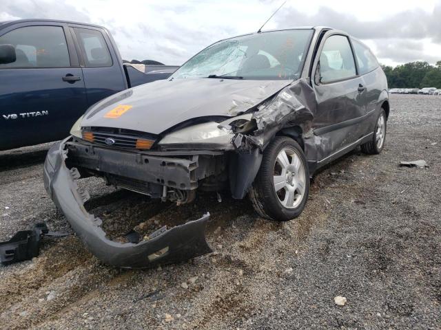 Photo 9 from auction – 2003 FORD FOCUS ZX3 with VIN 3FAFP31393R110040