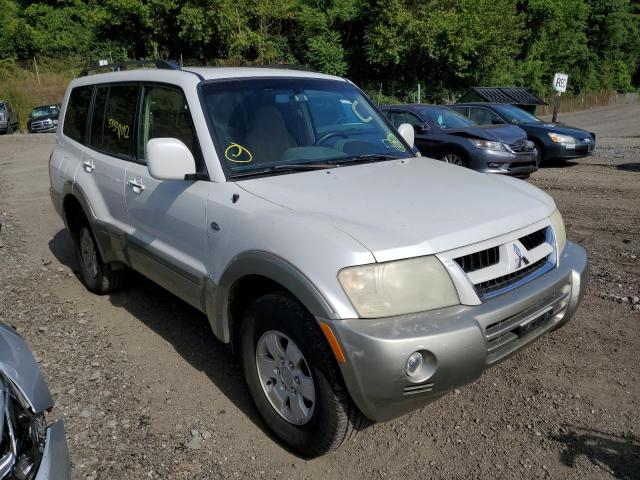 MITSUBISHI MONTERO SP 2003 with VIN JA4NW51S73J018019 - Photo from auction