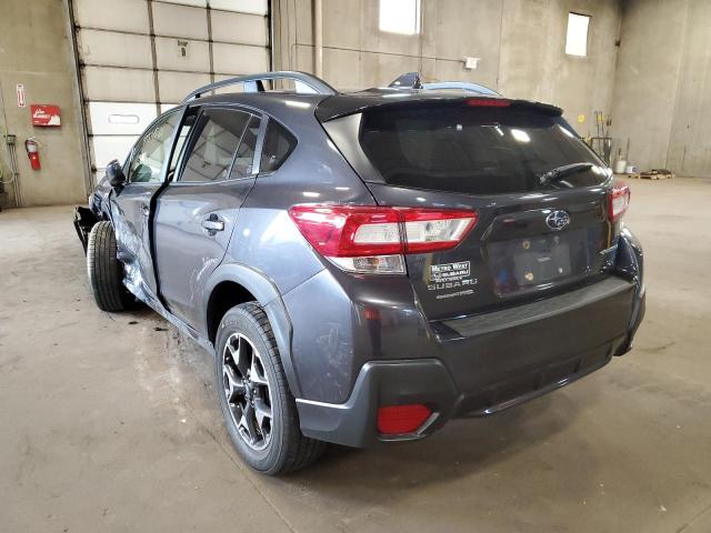 Photo 3 from auction – 2019 SUBARU CROSSTREK with VIN JF2GTADC2K8210430