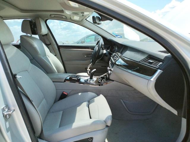 Photo 5 from auction – 2011 BMW 528 I with VIN WBAFR1C53BC739651