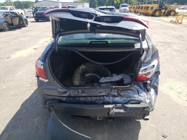 Photo 9 from auction – 2019 TOYOTA COROLLA L with VIN 5YFBURHE5KP936366