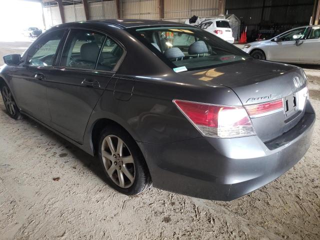 Photo 3 from auction – 2011 HONDA ACCORD LXP with VIN 1HGCP2F44BA073031