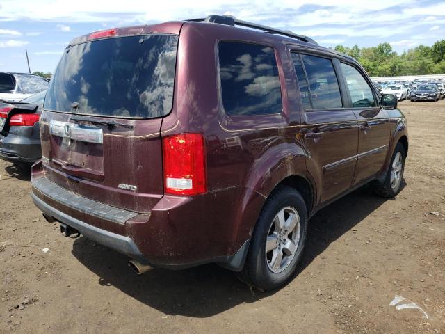 Photo 4 from auction – 2010 HONDA PILOT with VIN 5FNYF4H64AB034060