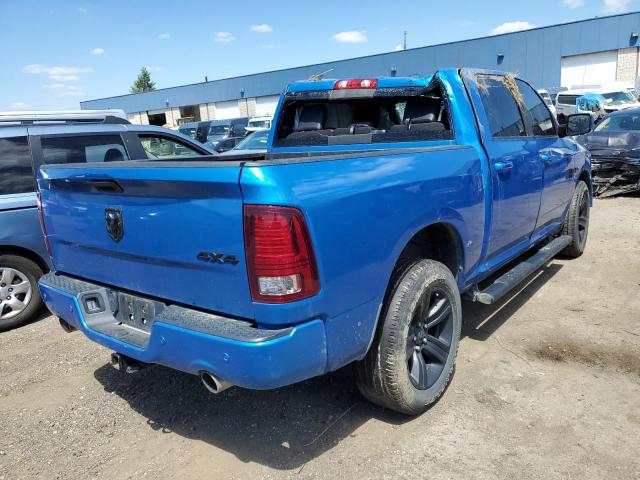 Photo 4 from auction – 2018 RAM 1500 SPORT with VIN 1C6RR7MT1JS191967
