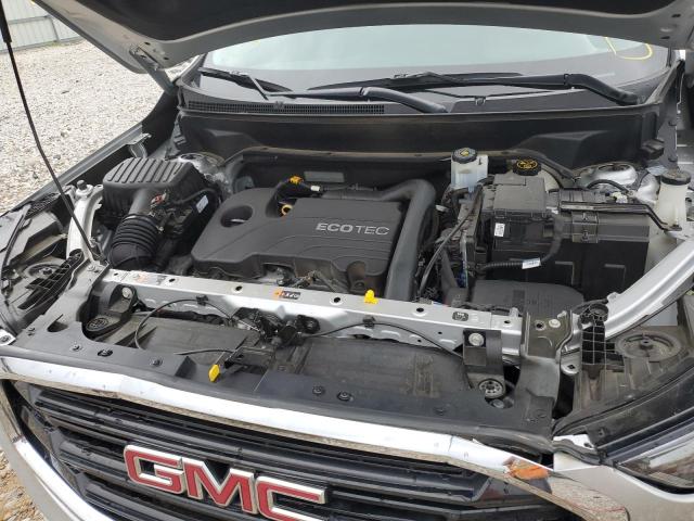 Photo 7 from auction – 2019 GMC TERRAIN SL with VIN 3GKALMEVXKL101984