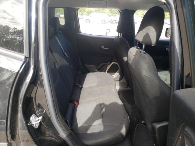 Photo 6 from auction – 2016 JEEP RENEGADE S with VIN ZACCJBAT4GPE28382